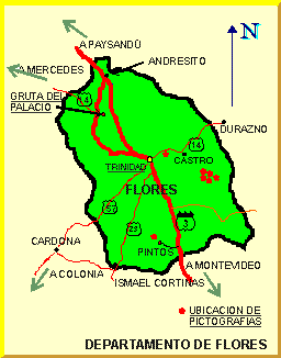 Departamento de Flores