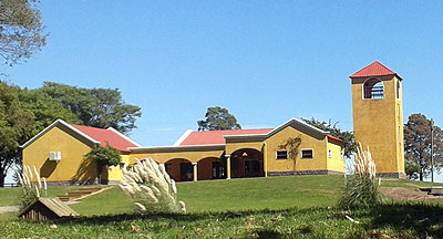 Centro de informaci&oacute;n tur&iacute;stica