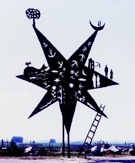 Complejo escultórico Zooilógico del Futuro